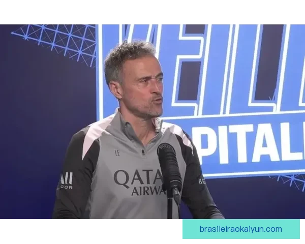 恩里克执教下球队凝聚力持续提升