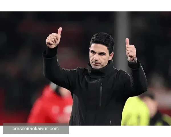 阿尔特塔战术创新助力阿森纳本赛季竞争力增强